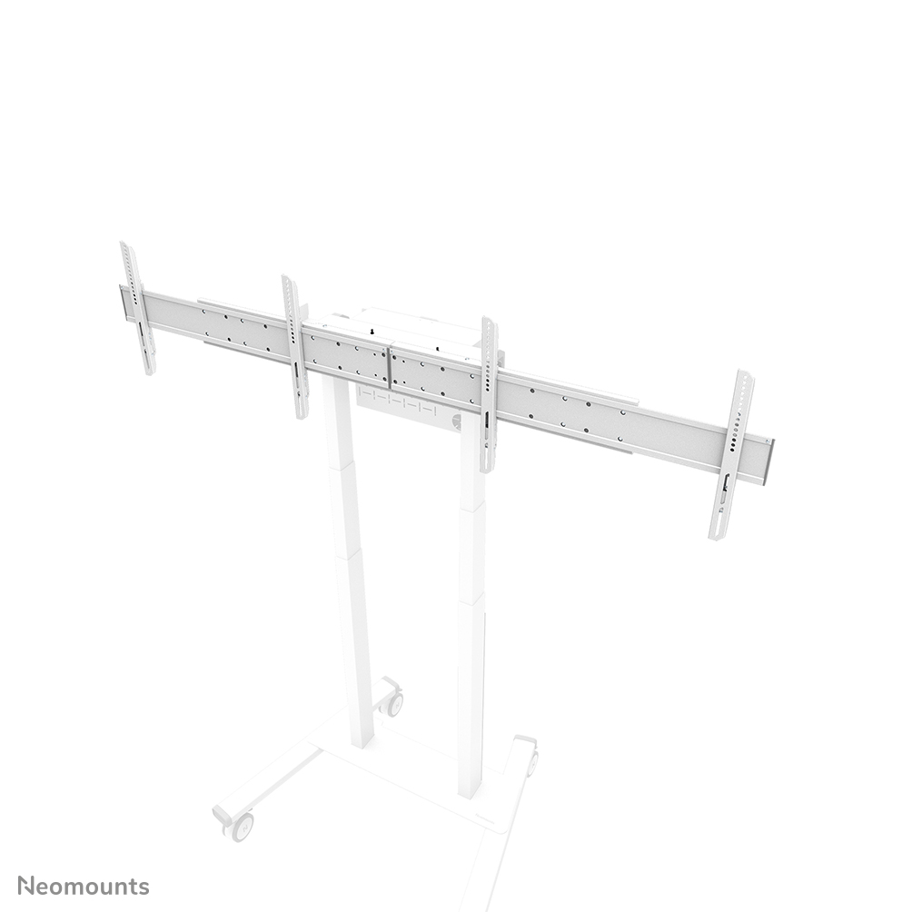 Neomounts ADM-875WH2 Adaptador de doble pantalla 42-65"